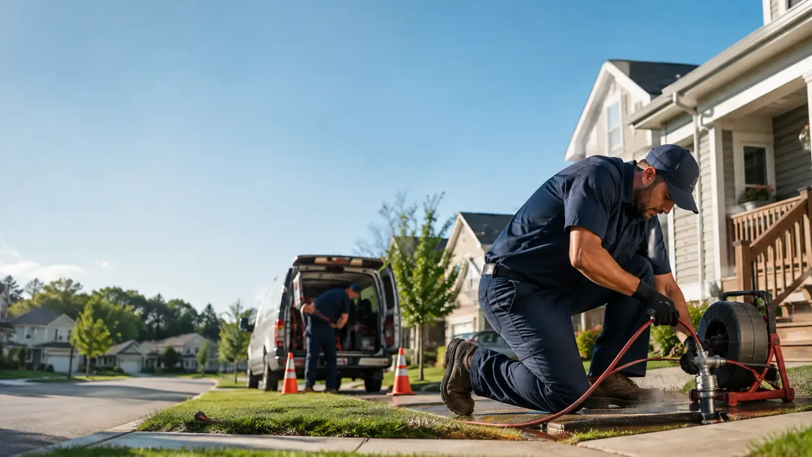 Emergency Plumbing in Danville, VA